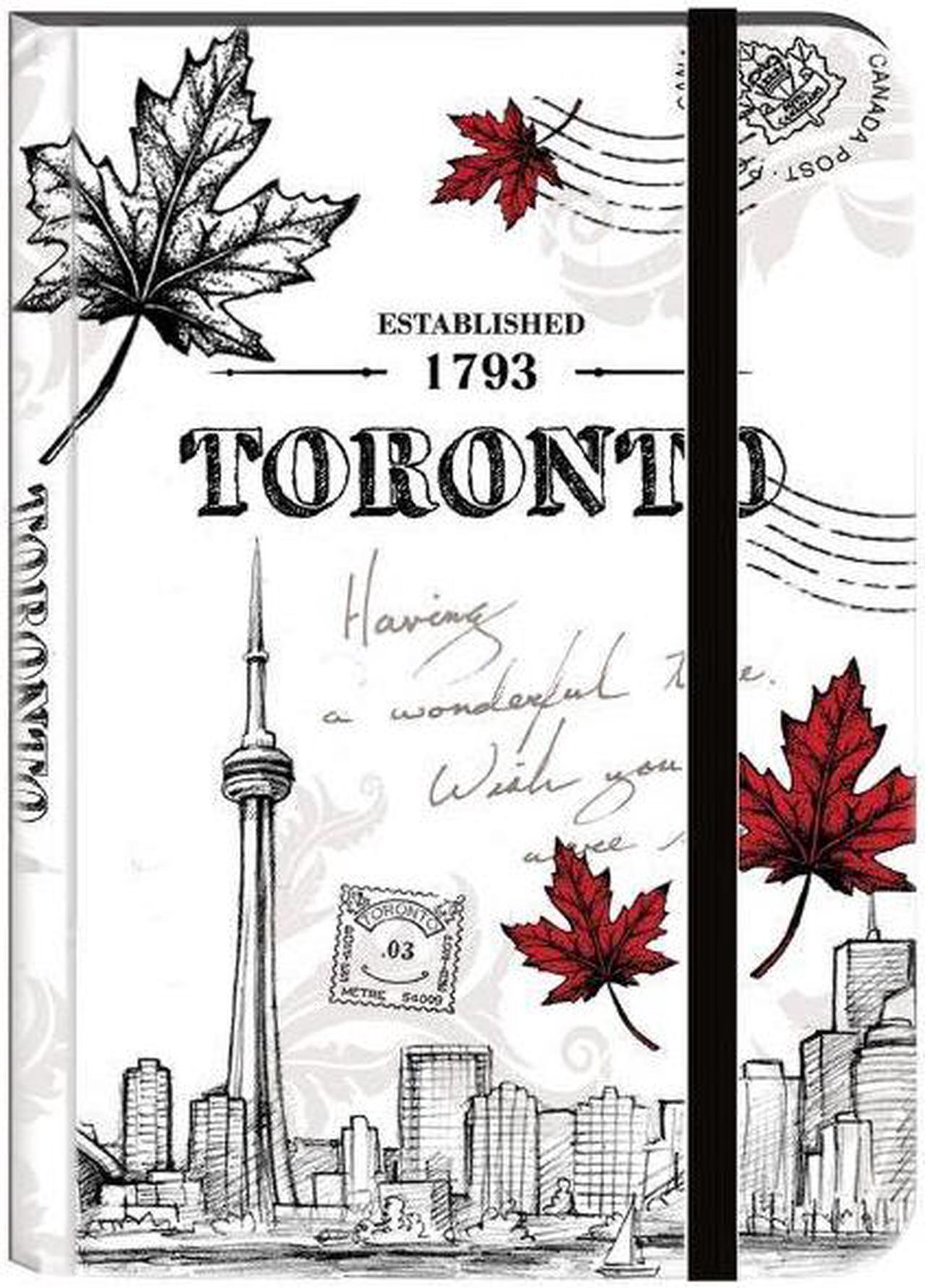 02400 - TORONTO NOTEBOOK- EST