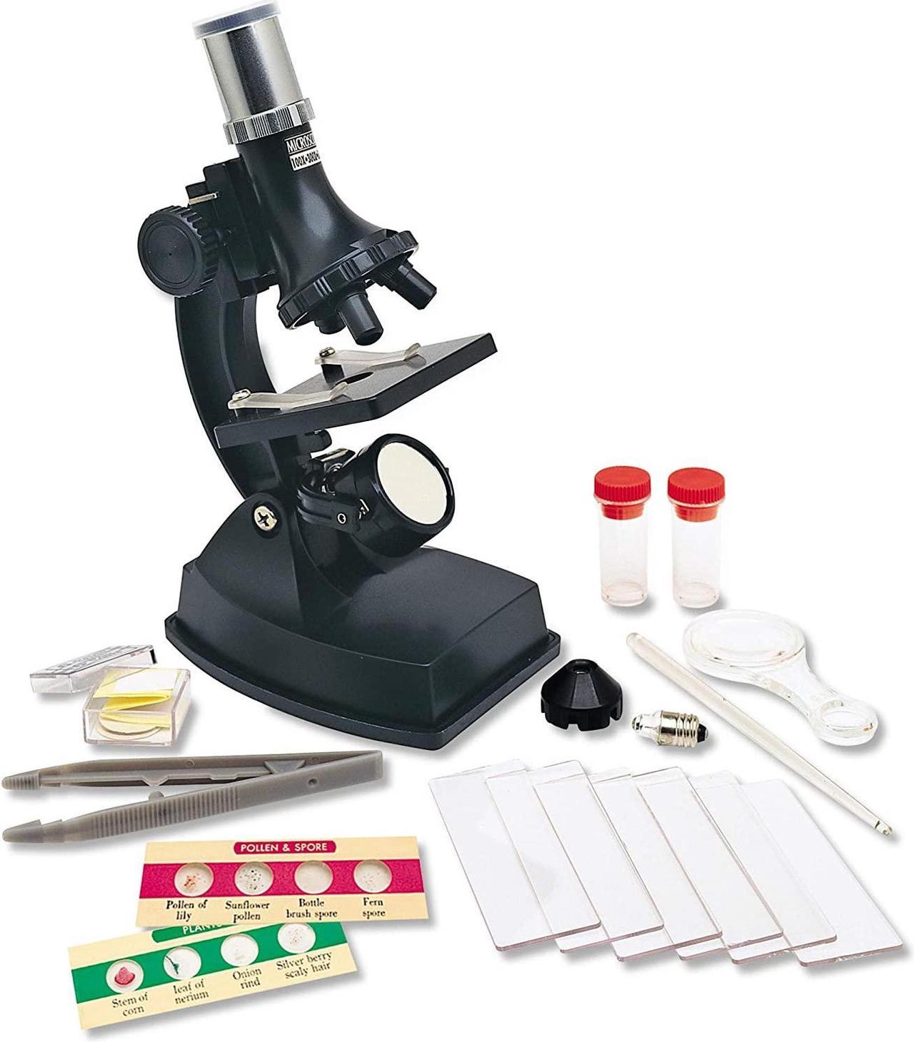 LER2344 - MICROSCOPE LEARNING RESOURCES