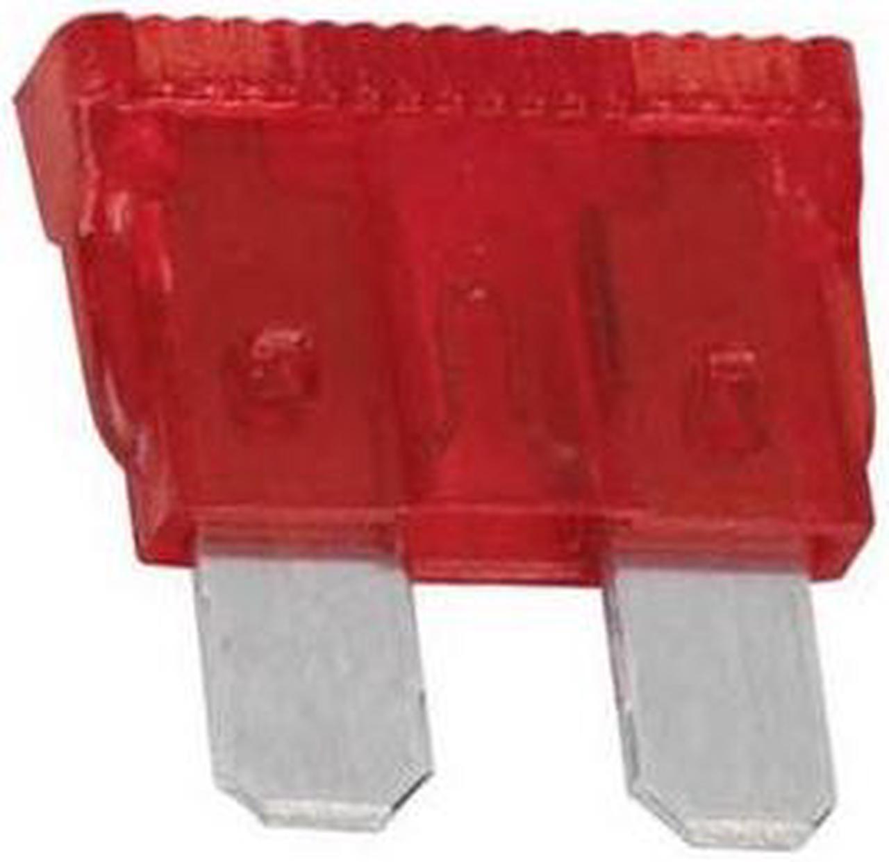 FJC-50A-32-2 - FUSE AUTO FB 50A 32V RED ATO BLADE (2 pcs/pkg)