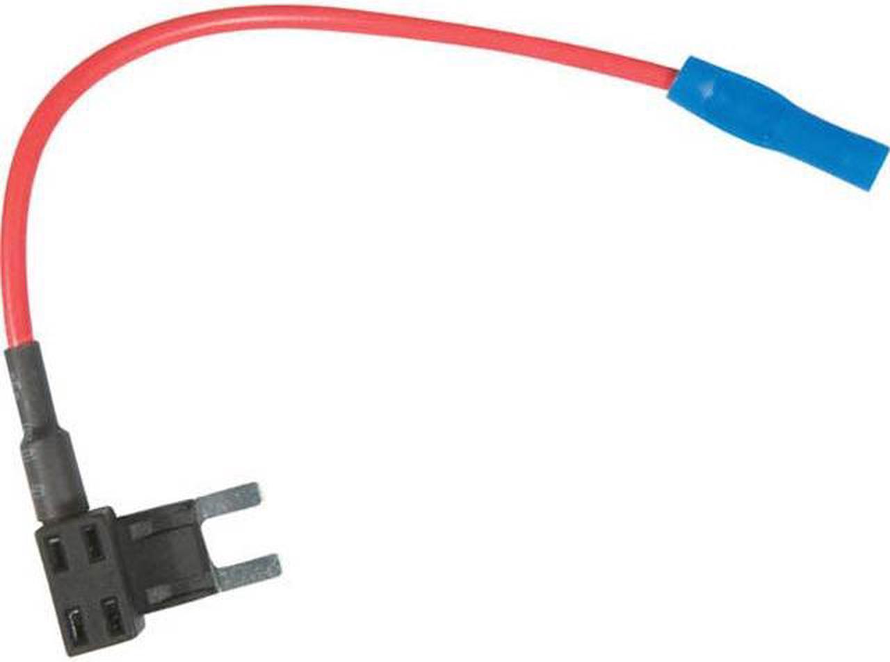 FTQ-ATM-21-A - FUSE TAP FOR AUTO MINI FUSE Add-A-CIRCUIT TAP ADAPTER