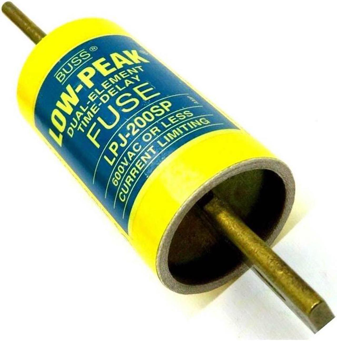 LPJ-200SP - FUSE SB 200A 600V 30X152MM J IR-300KA