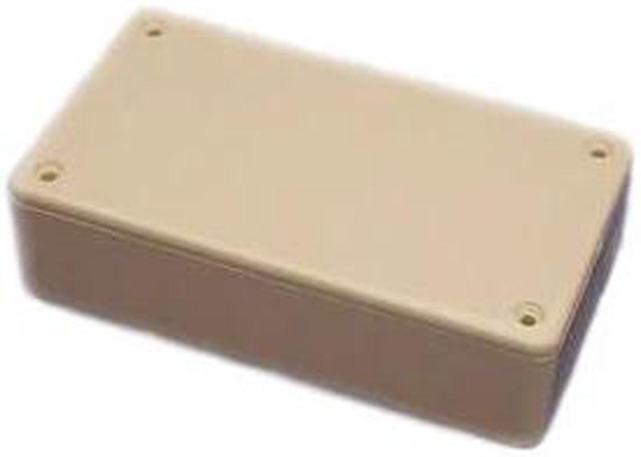 1591LBG - PROJECT BOX 3.3X2.2X1.5IN PLAS BEIGE