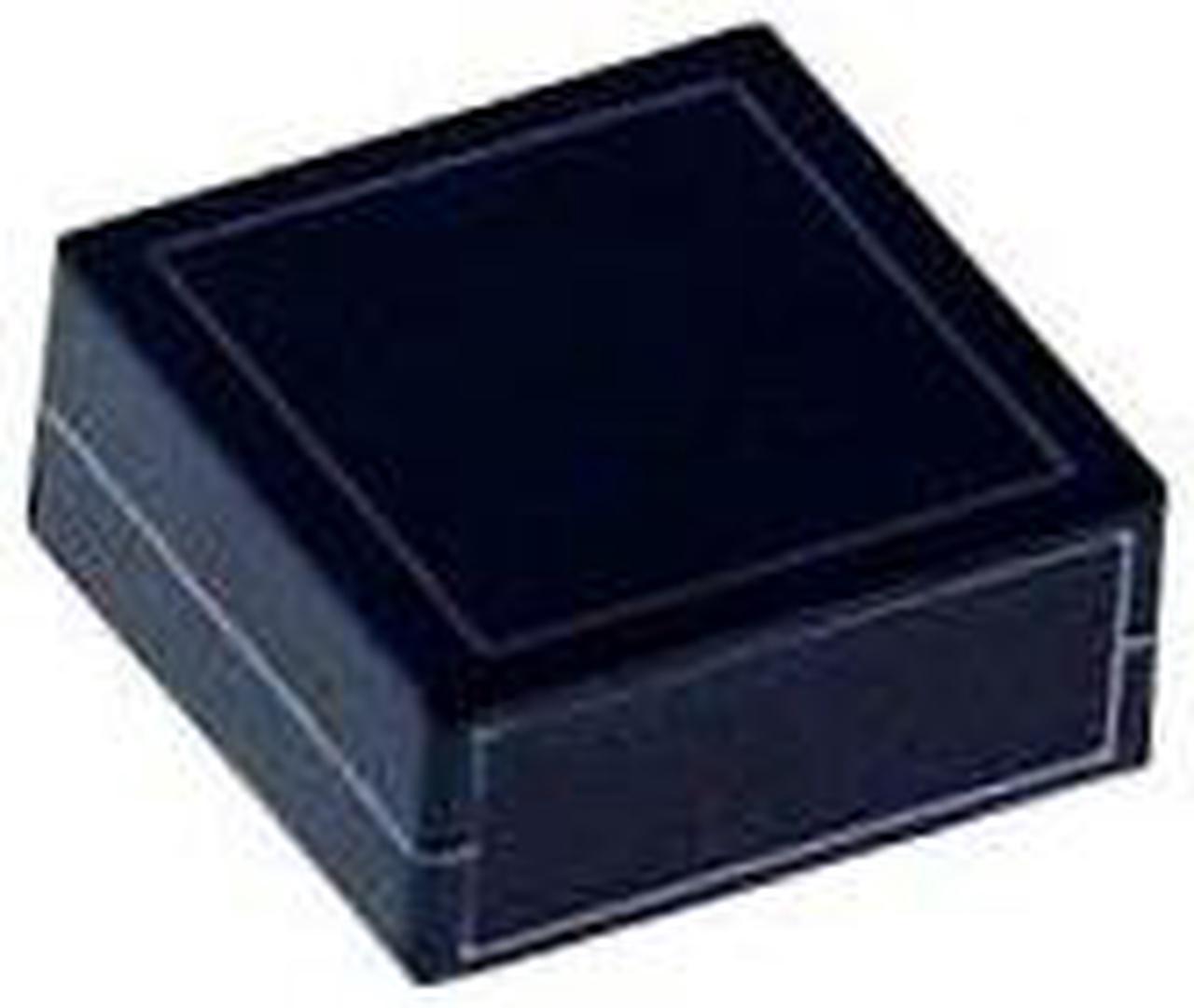 K-HML-BLK - PROJECT BOX 4.6X2.7X1IN PLAS BLK