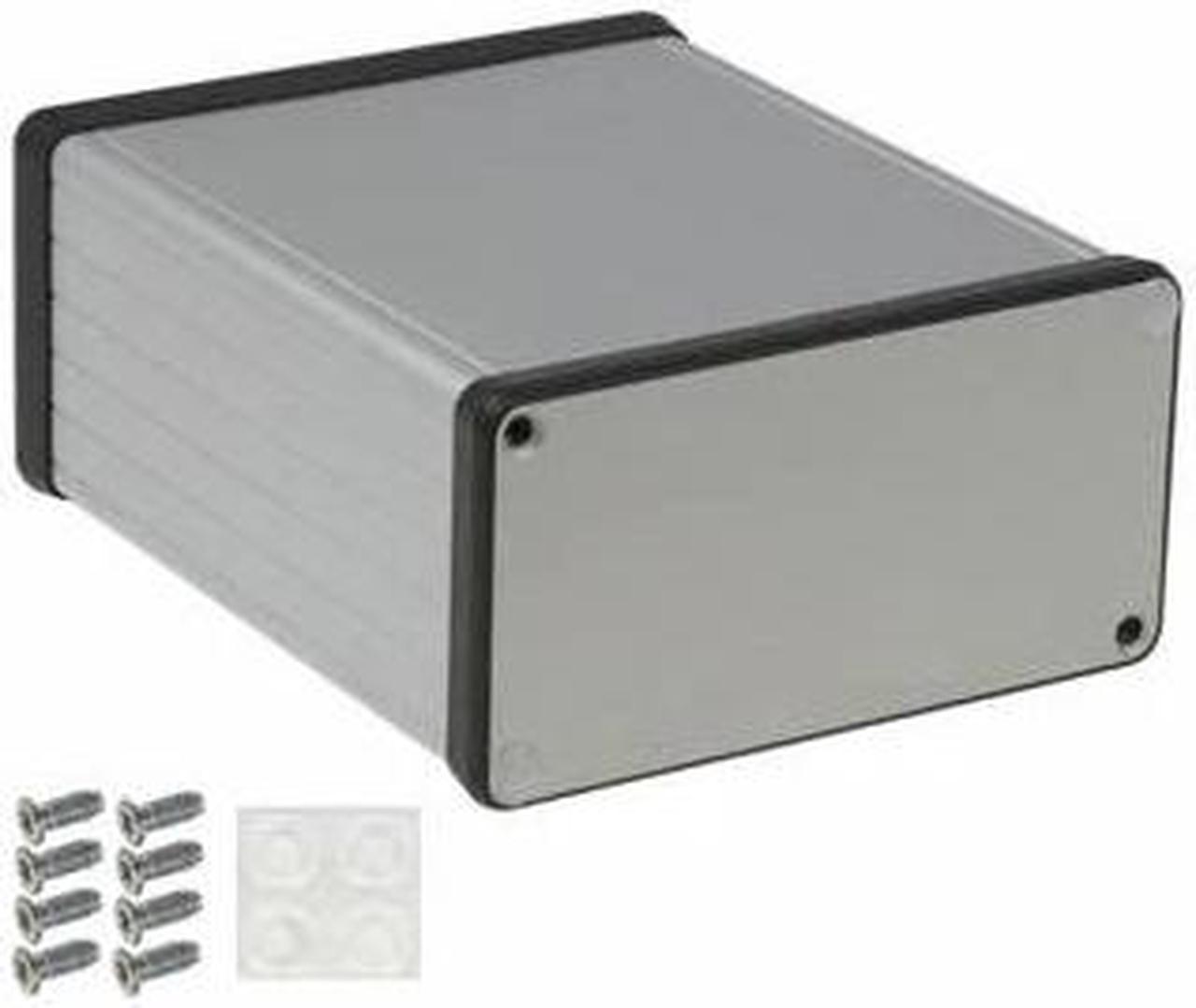 1455N1201 - PROJECT BOX 4.7X4X2IN ALUMINUM