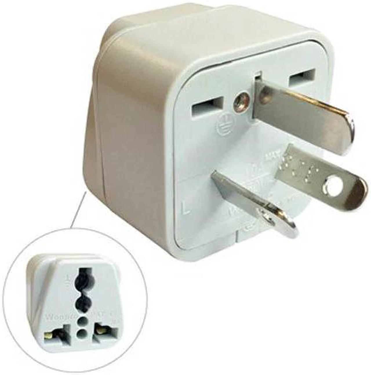 WA-16 - TRAVEL ADAPTER 3P AUSTRALIAN PL TO UNIVERSAL JACK