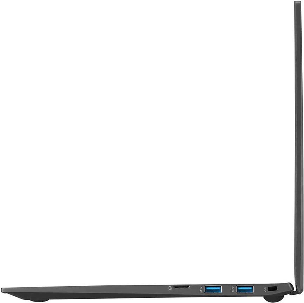 Alt view image 5 of 6 - LG Gram 15 15Z95P: Core i7-1195G7, 1TB SSD, 15.6" Full HD Touchscreen, 16GB RAM, Backlit Keyboard, Windows 11
