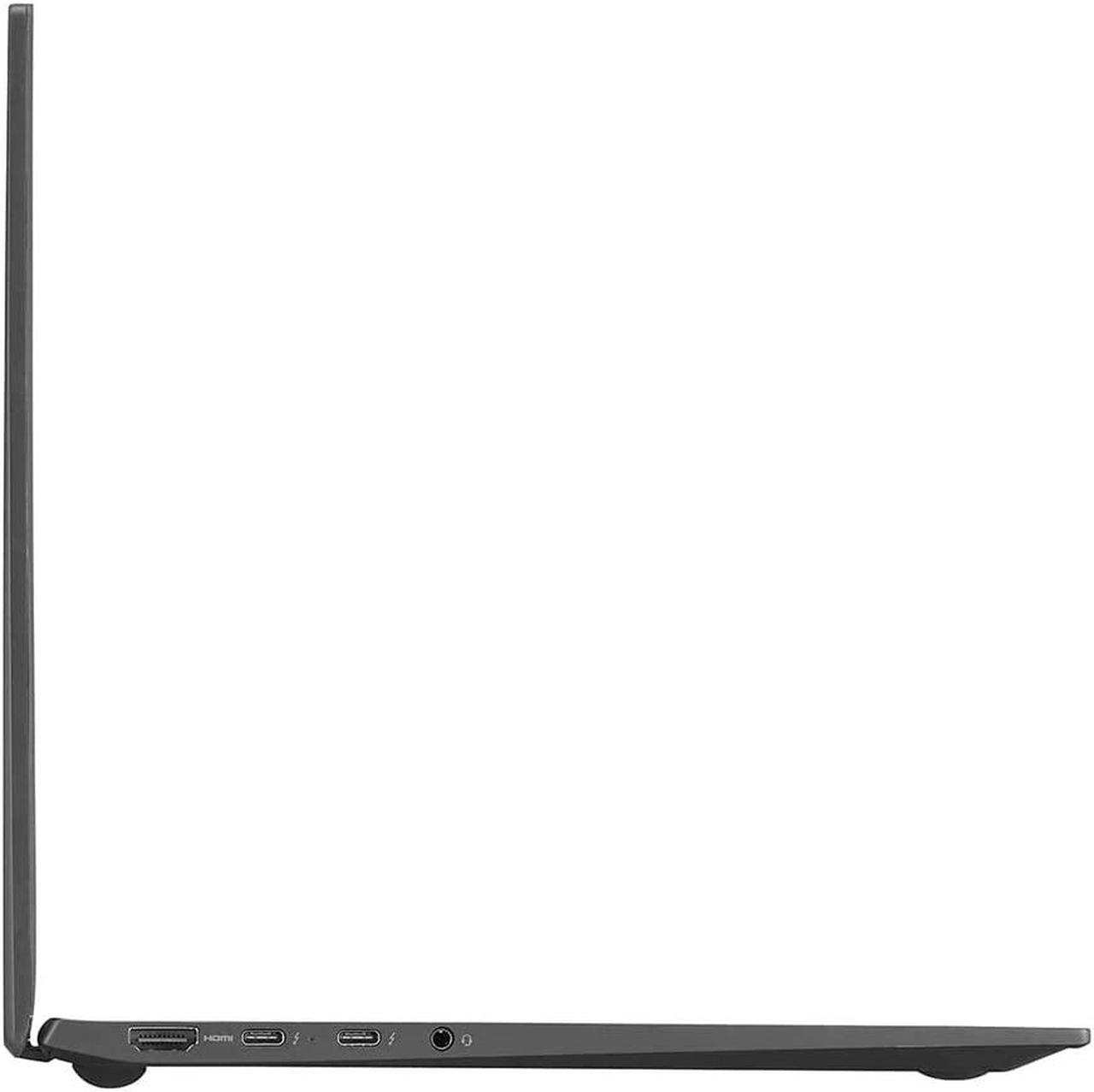 Alt view image 6 of 6 - LG Gram 15 15Z95P: Core i7-1195G7, 1TB SSD, 15.6" Full HD Touchscreen, 16GB RAM, Backlit Keyboard, Windows 11