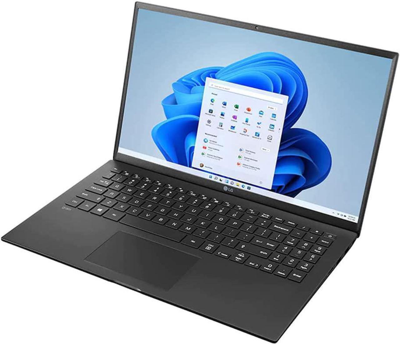 Alt view image 2 of 6 - LG Gram 15 15Z95P: Core i7-1195G7, 1TB SSD, 15.6" Full HD Touchscreen, 16GB RAM, Backlit Keyboard, Windows 11