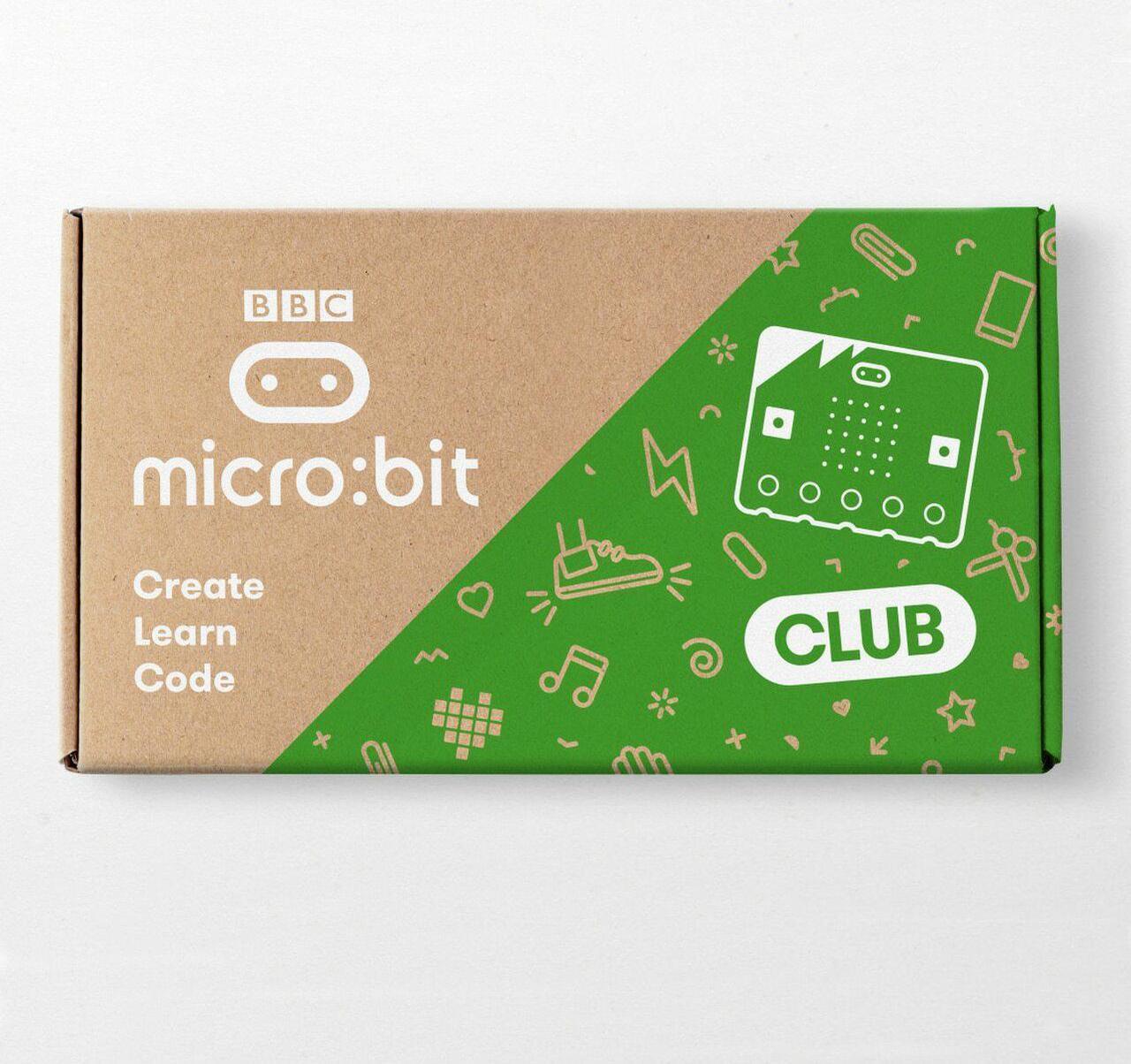 Micro bit v2 Club (10 pack)