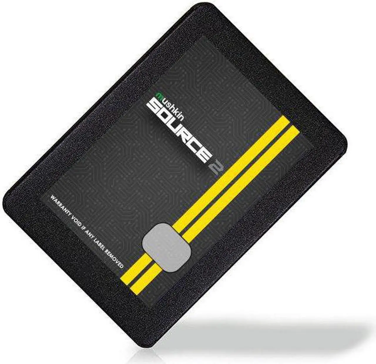 Alt view image 8 of 11 - Mushkin Enhanced Source II 1TB 2.5 Inch SATA III 6Gbs 3D Vertical TLC 7mm Internal Solid State Drive SSD Model MKNSSDS21TB