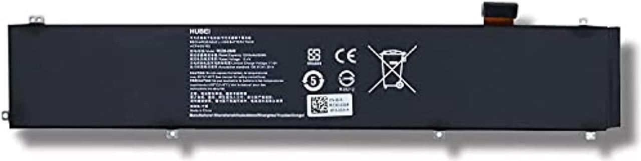 Main image of Rc30-0248 Laptop Battery Replacement For Razer Blade Advanced 15 2018 2019 2020 2021 Rtx 2060 2070 2080 Rz09-02385 Rz09-02386 Rz09-02386E91-R3u1 Rz09-02385W71-R3w1 Rz09-02385E92-R3u1 (15.4V 80Wh)