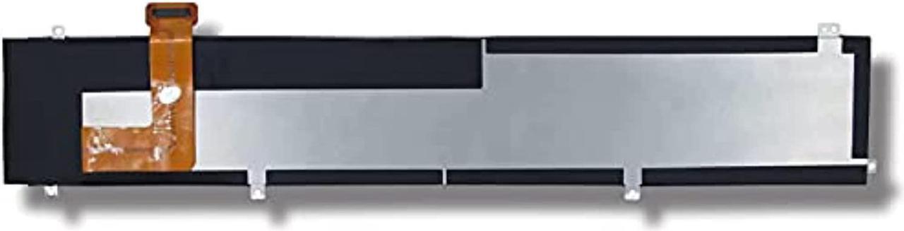 Alt view image 2 of 2 - Rc30-0248 Laptop Battery Replacement For Razer Blade Advanced 15 2018 2019 2020 2021 Rtx 2060 2070 2080 Rz09-02385 Rz09-02386 Rz09-02386E91-R3u1 Rz09-02385W71-R3w1 Rz09-02385E92-R3u1 (15.4V 80Wh)