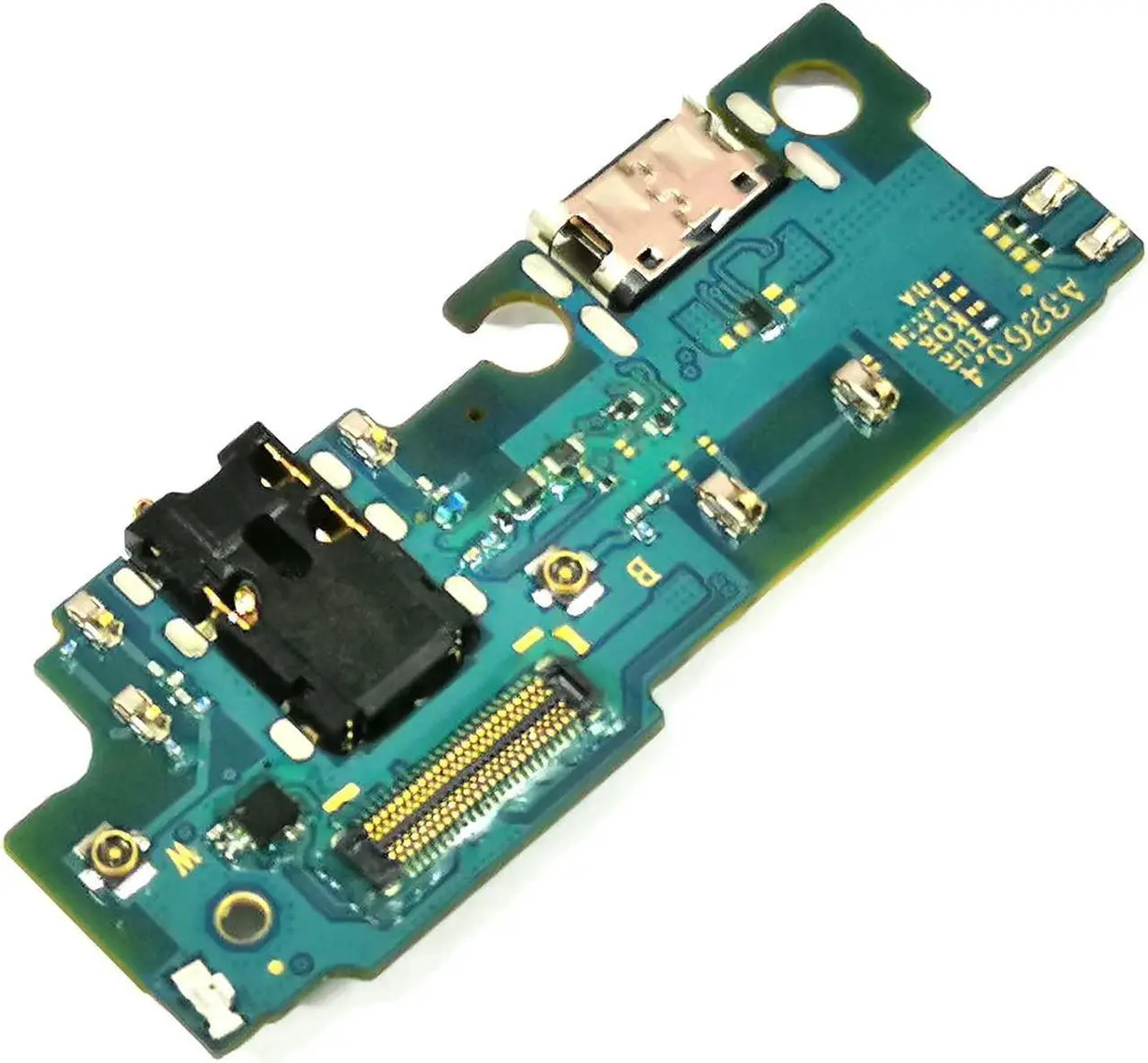 Alt view image 4 of 7 - Galaxy A32 5G USB Charging Port Flex Cable Replacement A326U A326A A326T A326U1 Type C Charger Dock Board Flex Cable Connector for  A32 5G A326 Port Flex Cable Repair Part (A32 5G SM-A326)