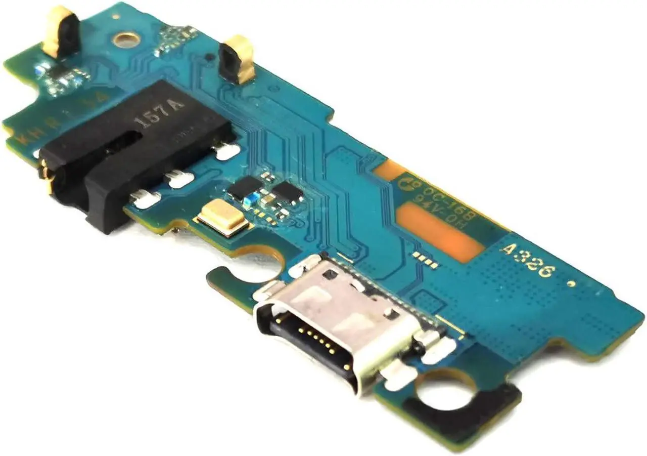 Alt view image 5 of 7 - Galaxy A32 5G USB Charging Port Flex Cable Replacement A326U A326A A326T A326U1 Type C Charger Dock Board Flex Cable Connector for  A32 5G A326 Port Flex Cable Repair Part (A32 5G SM-A326)