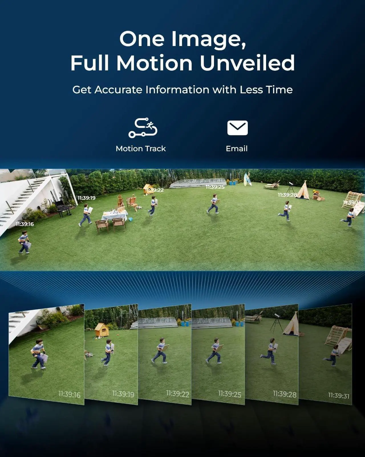 Alt view image 4 of 7 - REOLINK Duo 3 PoE 16MP UHD Dual-Lens PoE Security Camera with 180° Panoramic View, Motion Track, F1.6 Color Night Vision, Person/Vehicle/Animal Detection, 2 Way Audio, Supports 24/7 Recording