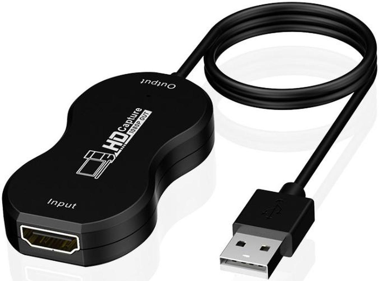 USB 2.0 / 3.0 to HDMI Adapter - External Video Graphics Card for Multiple Monitors 2048 X 1152/1920 X 1080 (Compatible for Windows 10 / 8.1 / 8/7)