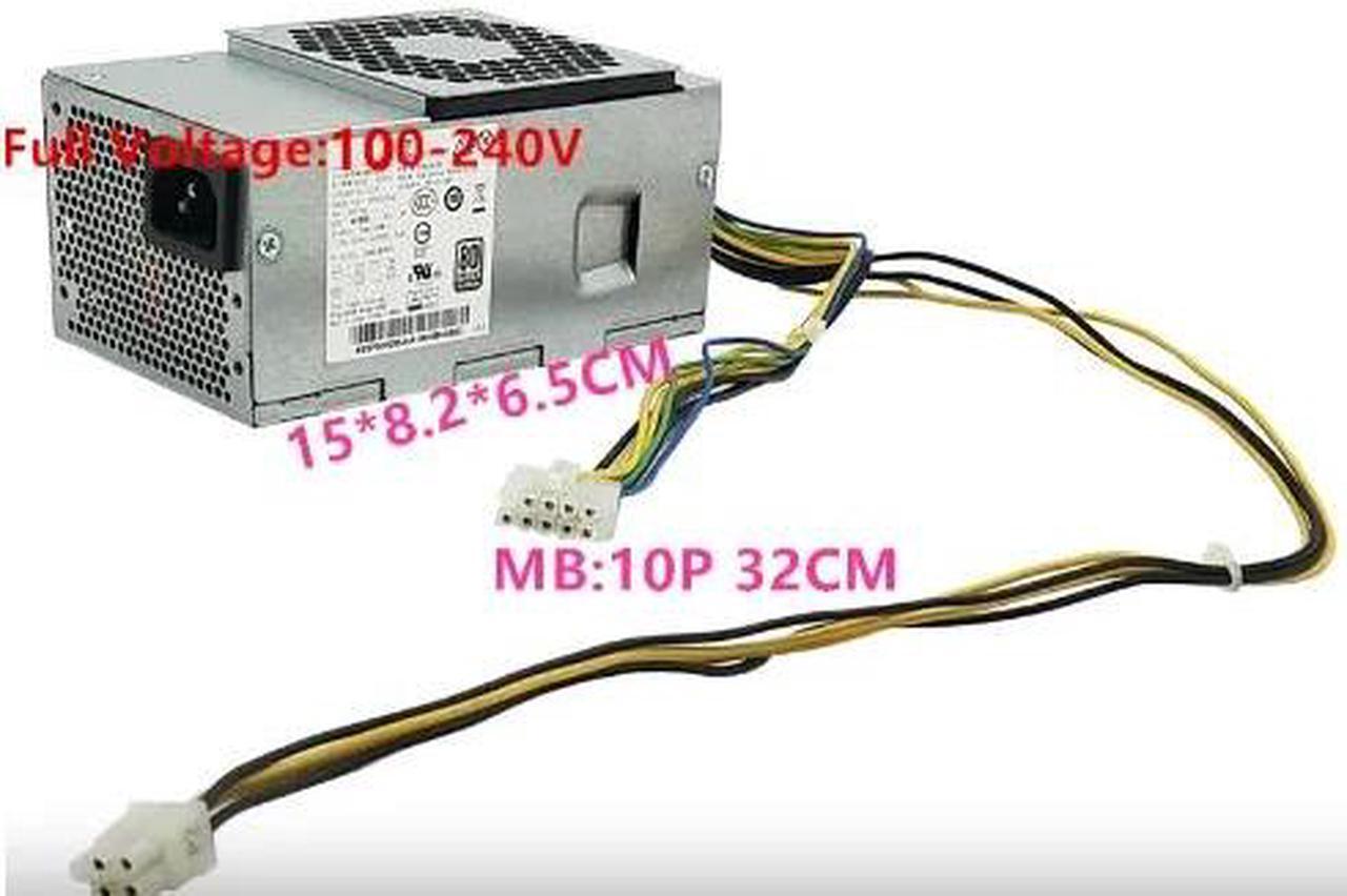 Main image of PSU For  TFX M310 410 610 710 H3060 5060 510s 10Pin 260W Power Supply PCH015 FSP260-20TLA HK360-71PP PCK012