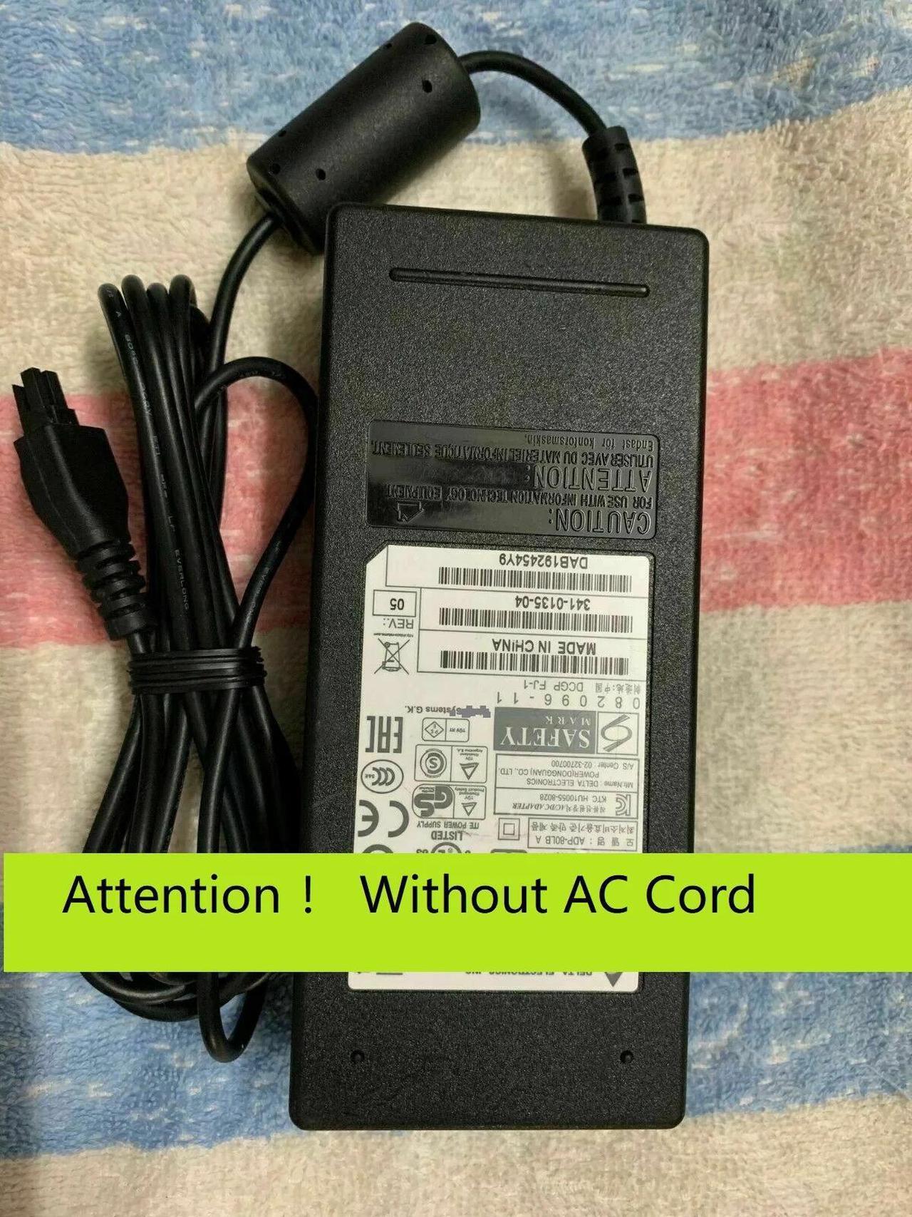 Main image of PWR-80W-AC Power Adaptor=PWR-2504-AC for AIR-CT2504-5-K9 341-0135-030405 / Without Power Cable