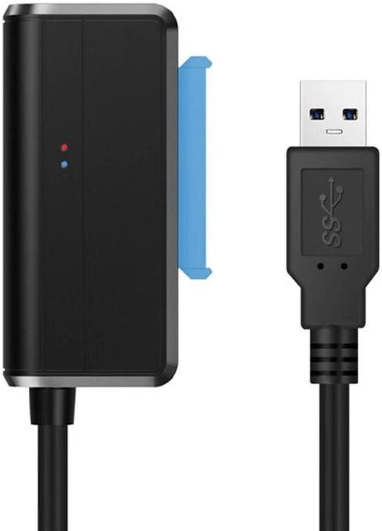 Main image of Adapter to USB3.0 to USB Adapter For 2.5/3.5In HDD SSD Hard Disk