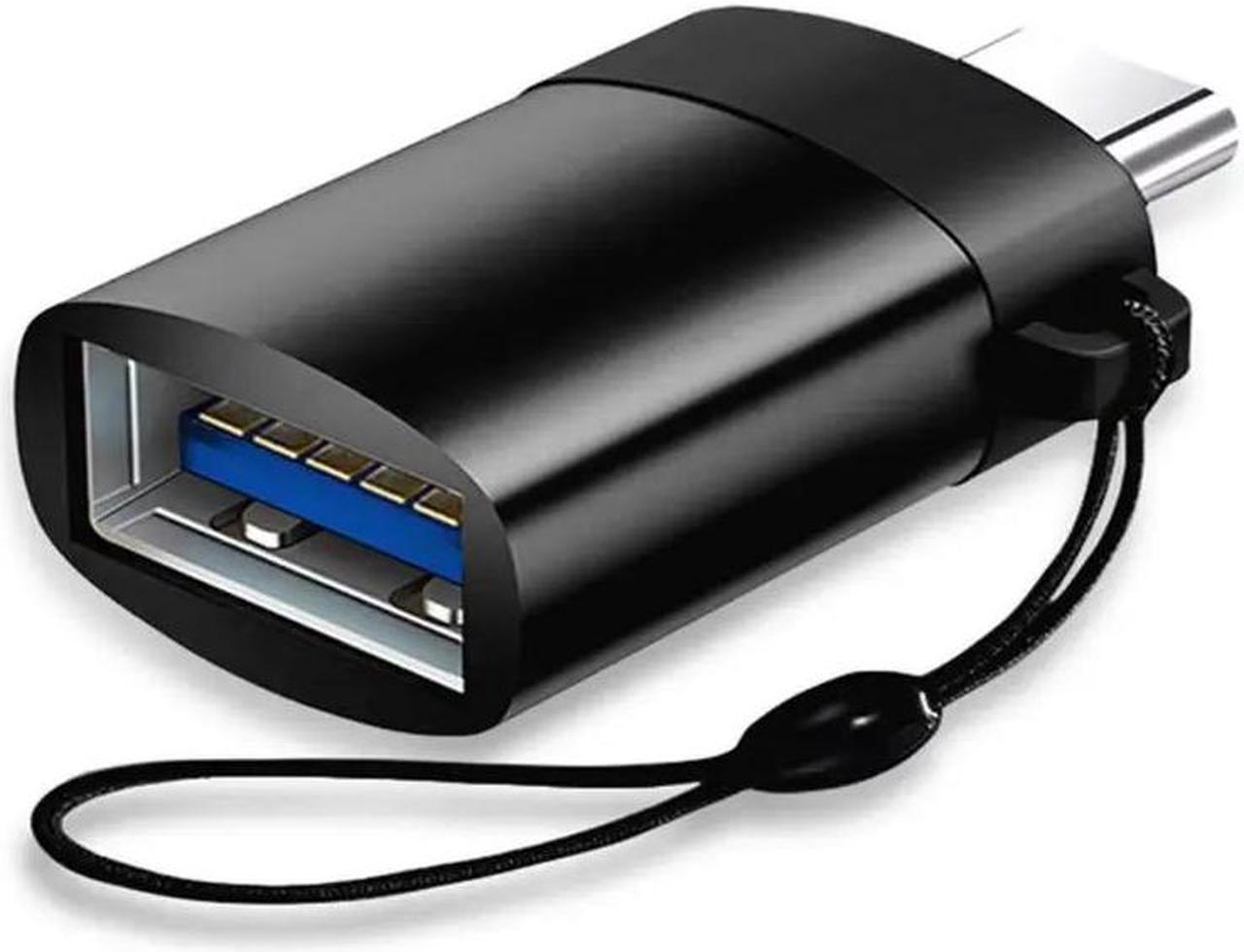 Main image of USB C OTG Type C USB Type C Thumb Memory Stick External(Black)