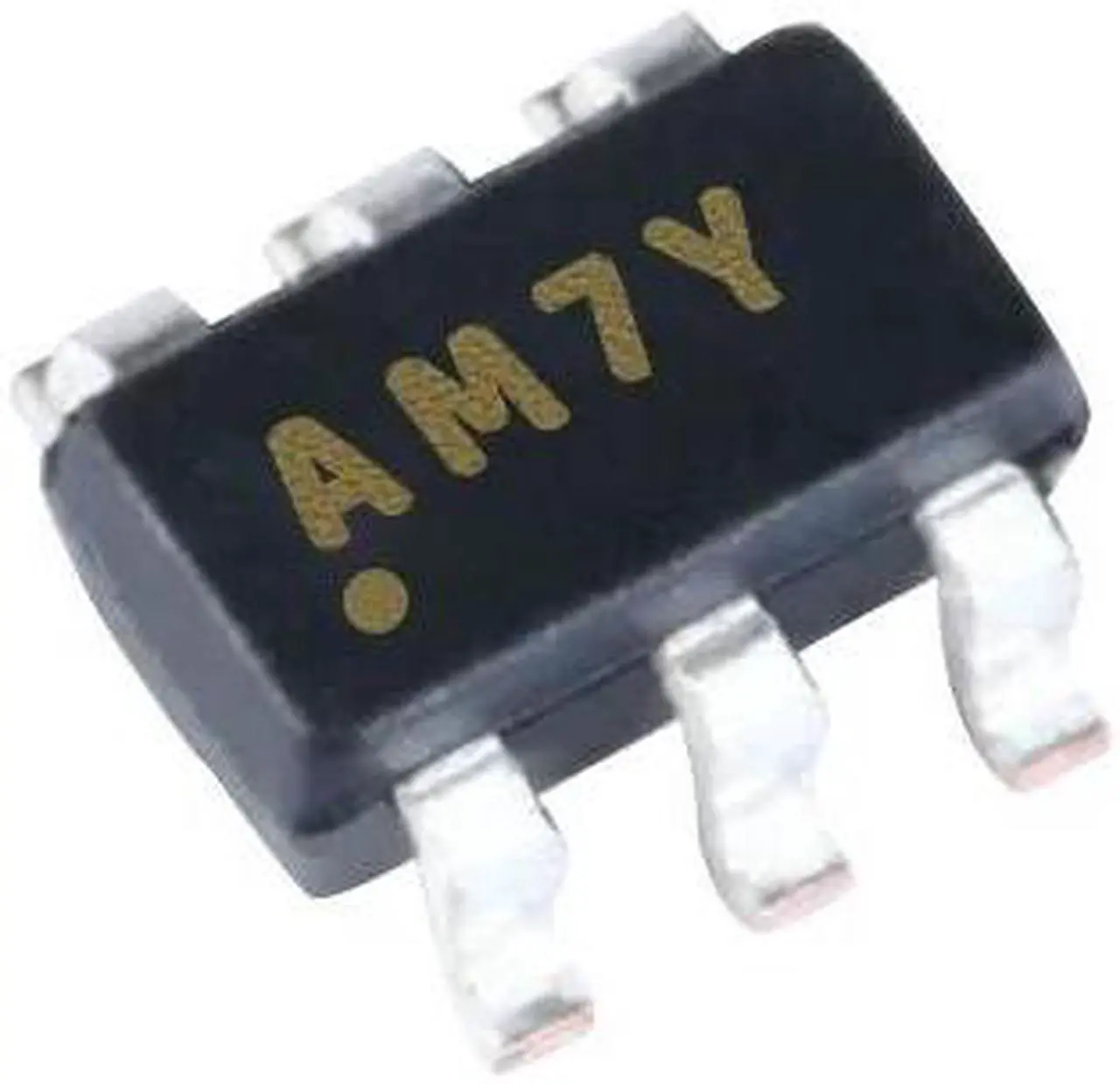 Main image of 5PC STC1222ECH  SOT23-6 High Frequency Switched Capacitor Voltage Converters with Shutdown in SOT Packages