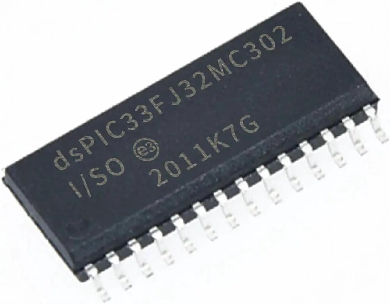 Main image of DSPIC33FJ32MC302-I/SO PIC33FJ32MC302-I/SO PIC33FJ32MC302 33FJ32MC302 SOP-28 SOP28