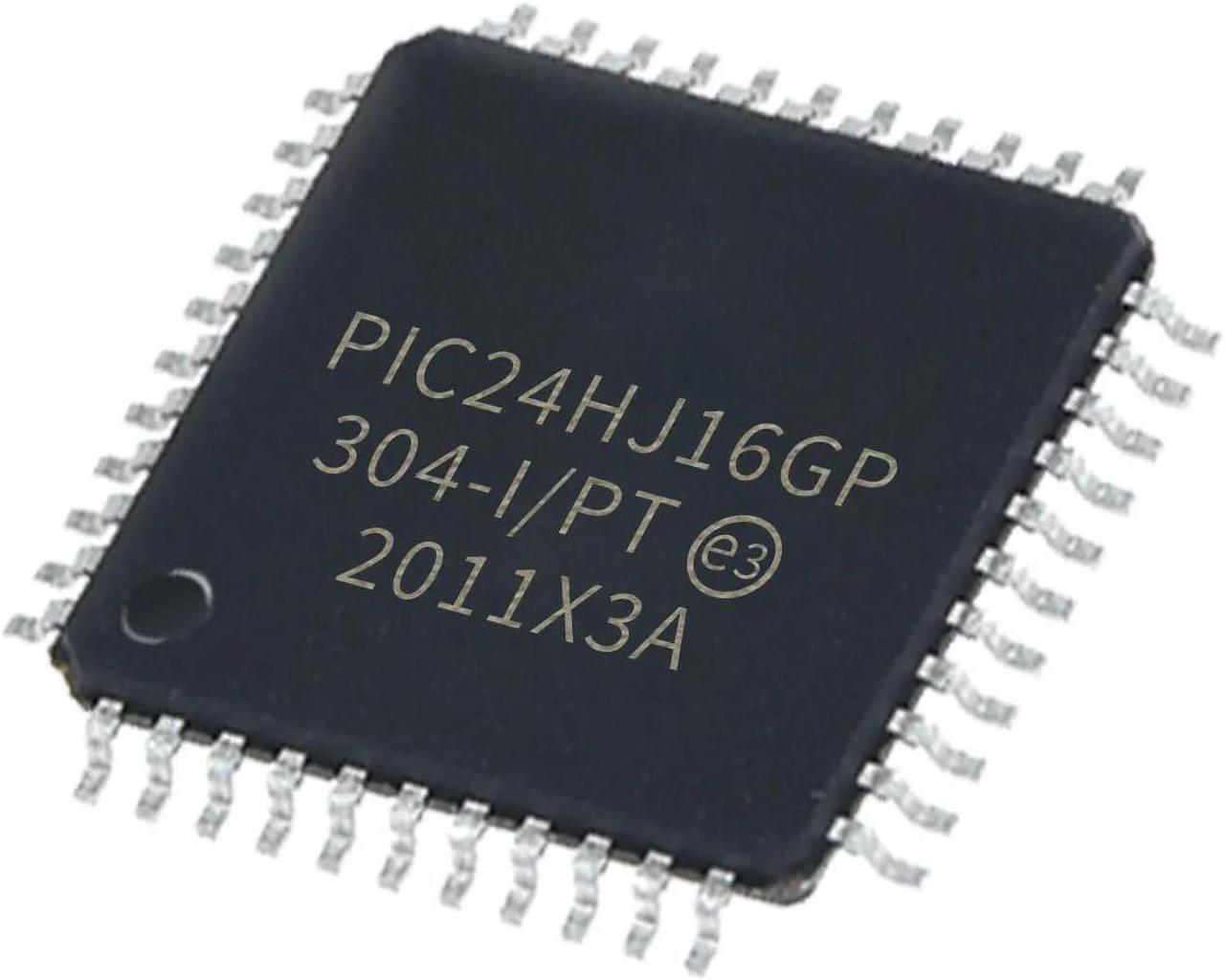 Main image of PIC24HJ16GP304-IPT LQFP44