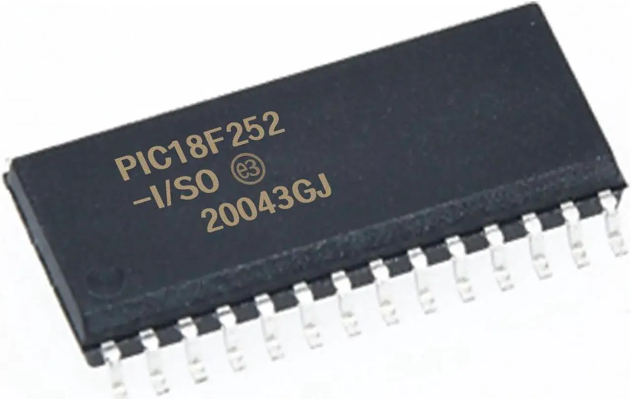 Main image of PIC18F252-I/SO PIC18F252 SOP-28 SOP28