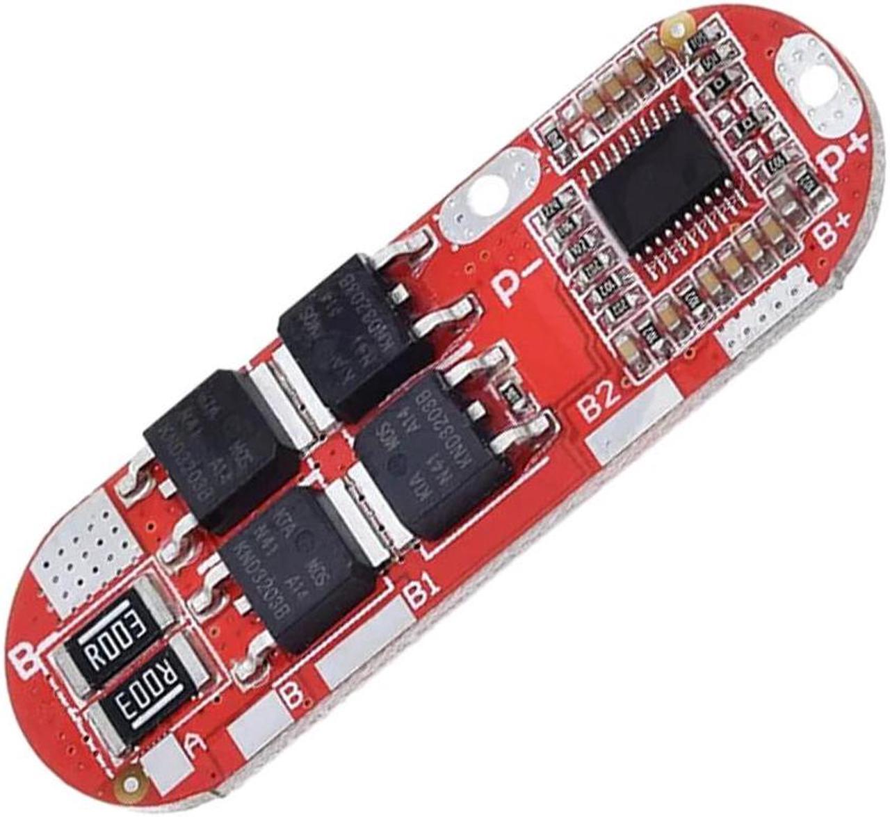 Main image of PCM PCB BMS Lithium Li-ion Charger Charging Module 25A Lithium Battery Protection Circuit Charging Board for Protect Circuit(3S)