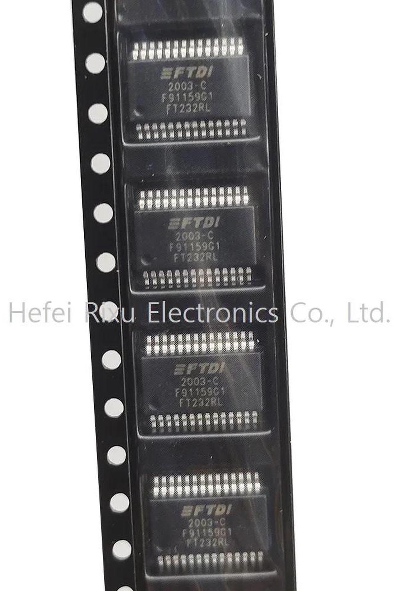 Alt view image 5 of 6 - FTDI FT232RL USB UART TTL 3V3 TO 3P Dupont 3x0.1" Single Pole Connectors TTL-232R-RPi Debug Cable for Raspberry Pi with Txd Rxd (TTL 5V)
1M Length(1M Length)