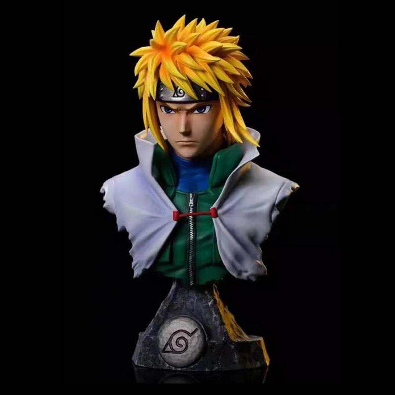Alt view image 2 of 6 - 15cm Anime NARUTO Figure Namikaze Minato Sarutobi Hiruzen Tobirama Shisui Uchiha Itachi Action Figure Model Toys Gifts(NO BOX)
(Shisui)