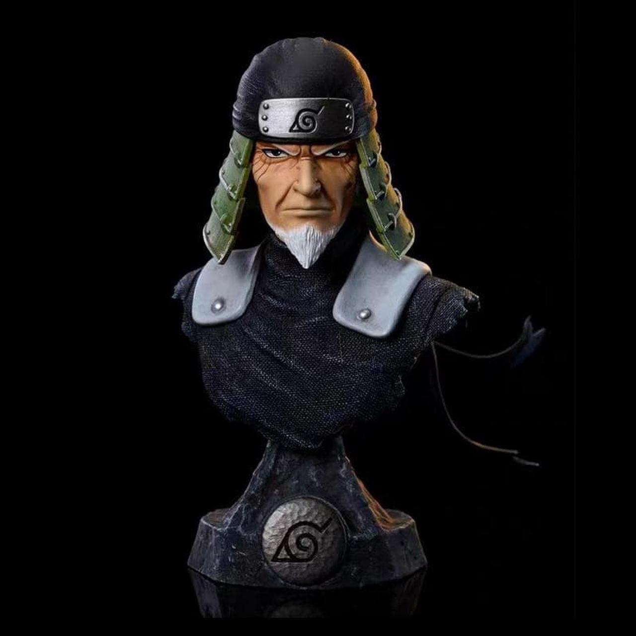 Alt view image 4 of 6 - 15cm Anime NARUTO Figure Namikaze Minato Sarutobi Hiruzen Tobirama Shisui Uchiha Itachi Action Figure Model Toys Gifts(NO BOX)
(Shisui)