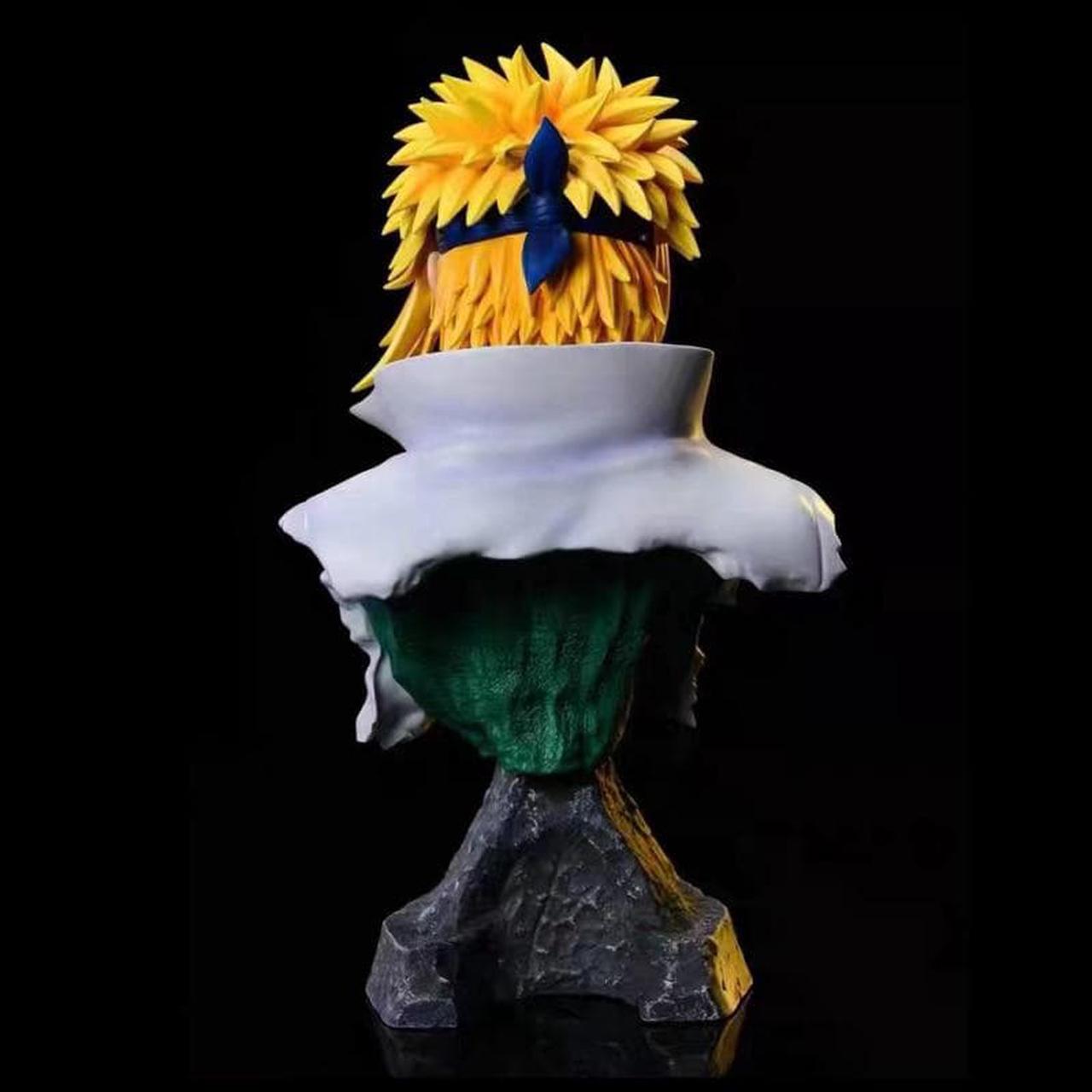 Alt view image 3 of 6 - 15cm Anime NARUTO Figure Namikaze Minato Sarutobi Hiruzen Tobirama Shisui Uchiha Itachi Action Figure Model Toys Gifts(NO BOX)
(Shisui)