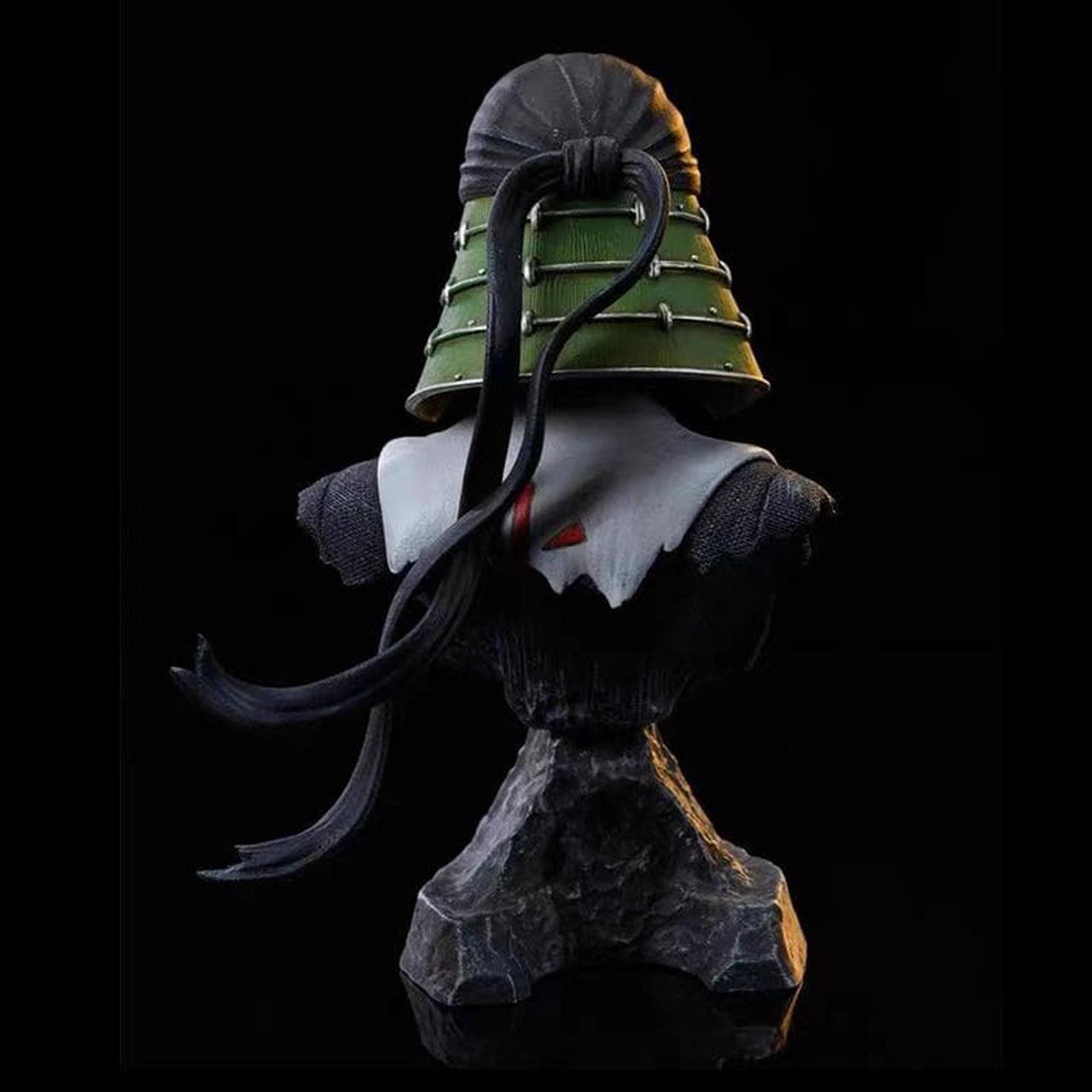Alt view image 5 of 6 - 15cm Anime NARUTO Figure Namikaze Minato Sarutobi Hiruzen Tobirama Shisui Uchiha Itachi Action Figure Model Toys Gifts(NO BOX)
(Shisui)