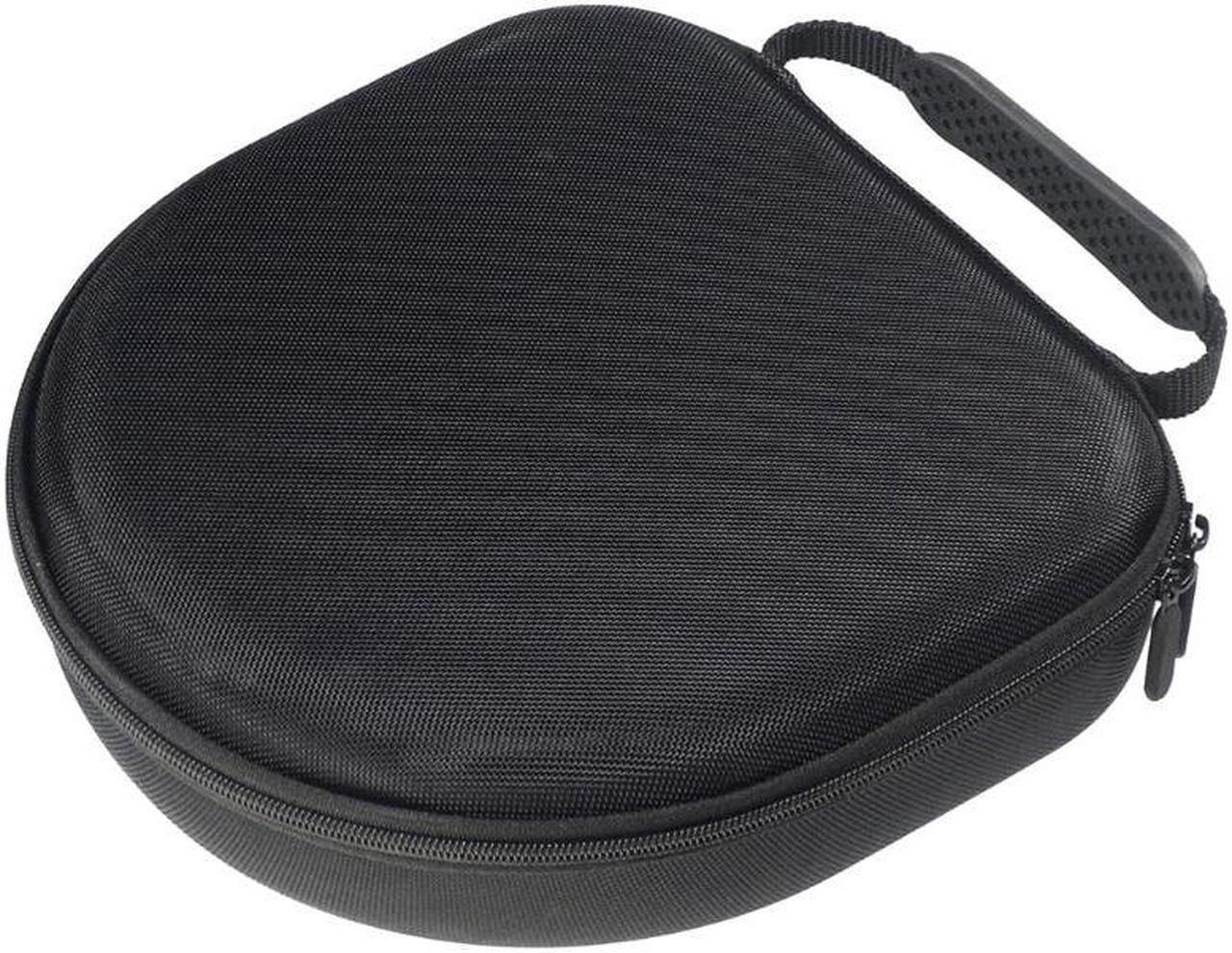 Hard for for MAX Headphone Travel Protective Shockproof Storage Bag