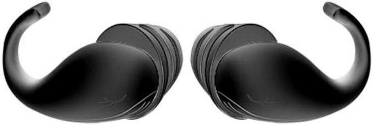 Main image of Sleep Ear Plug Noise Canceling Soundproof Soft Ear Plug Waterproof 1 Pair(Black)