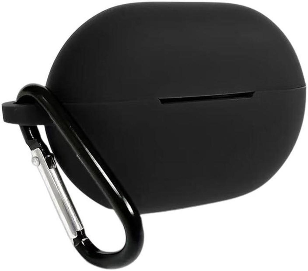 Main image of Shockproof Earphone for Skin-friendly Cover for freebuds  2 Protector Non-slip Sleeve Impact-resistant(Black)