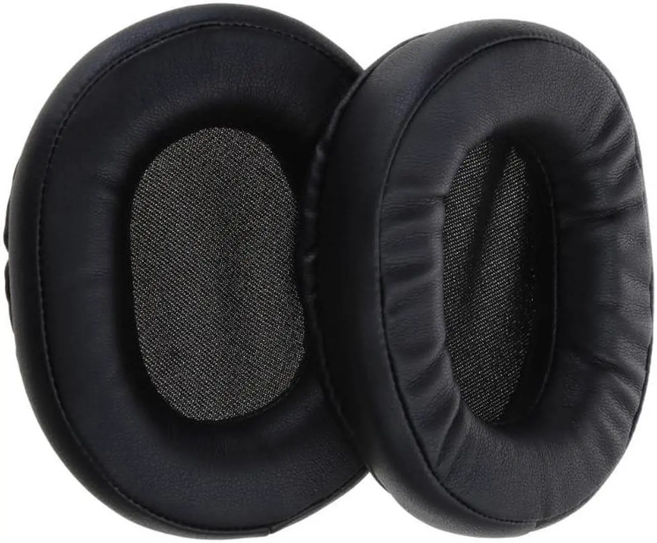 Alt view image 3 of 6 - Ear Pads Soft Cushion Sleeves for panasonic RP HD10 RP-HD10E Headset