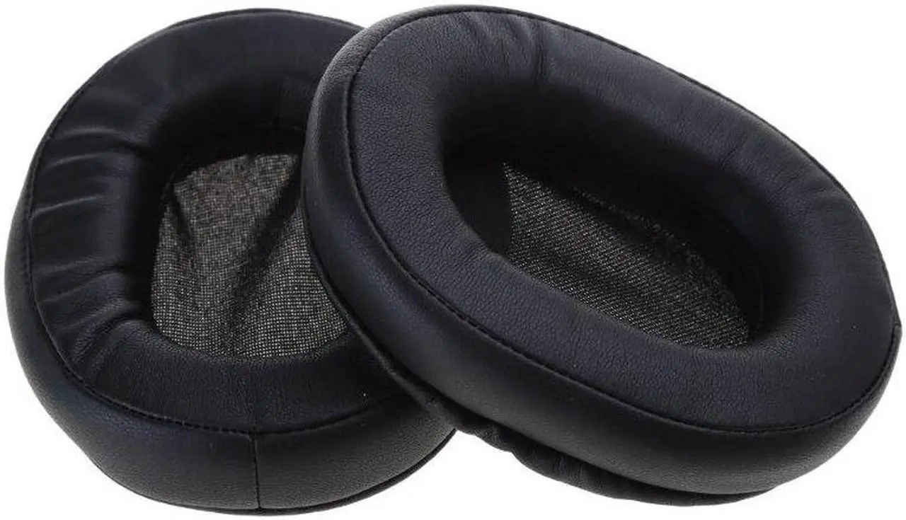 Alt view image 5 of 6 - Ear Pads Soft Cushion Sleeves for panasonic RP HD10 RP-HD10E Headset