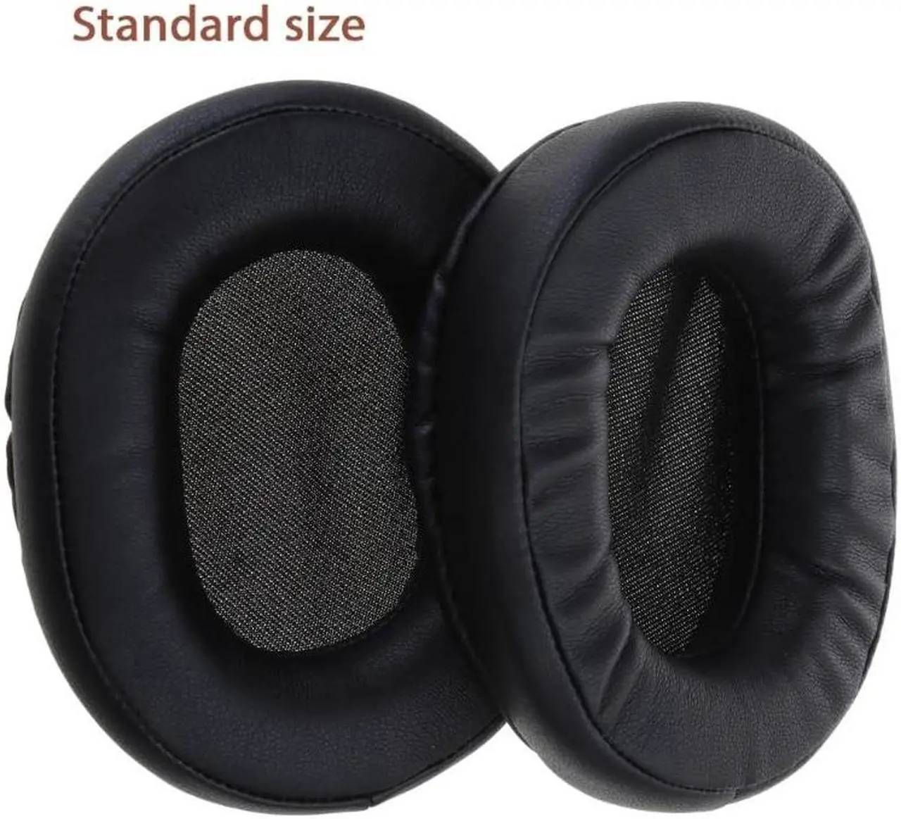 Alt view image 6 of 6 - Ear Pads Soft Cushion Sleeves for panasonic RP HD10 RP-HD10E Headset