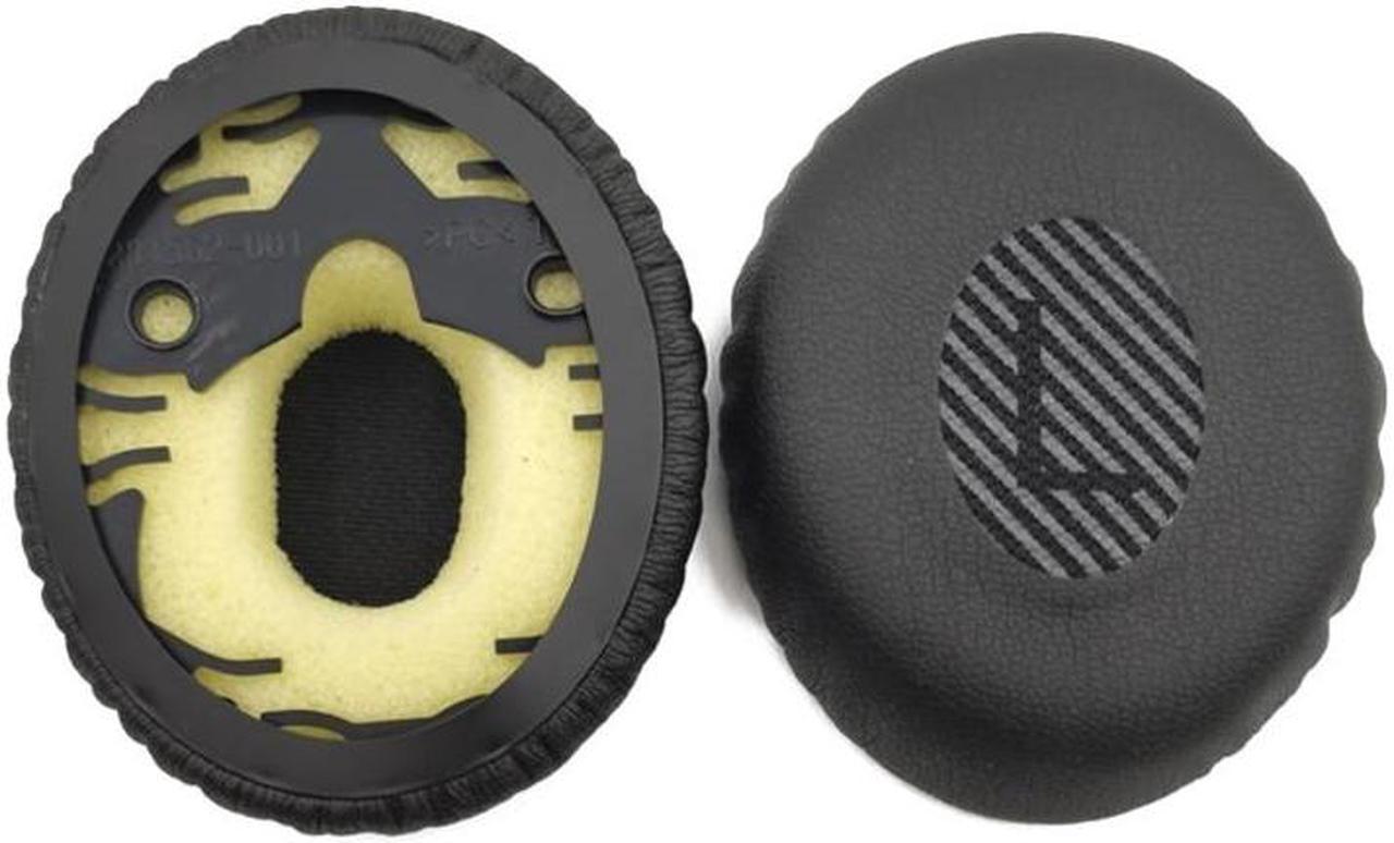 Replacement for BOSE-On-Ear OE, OE1, QC3 Headset Earpads Ear Pads Sponge Cushion(for B)