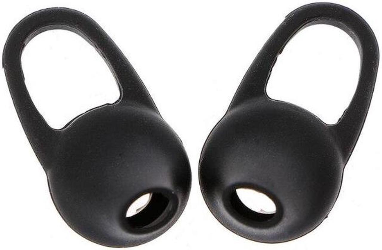 Alt view image 5 of 6 - 12Pieces Universal Silicone Earbuds Cover with Ear Hook Headset Tips Covers