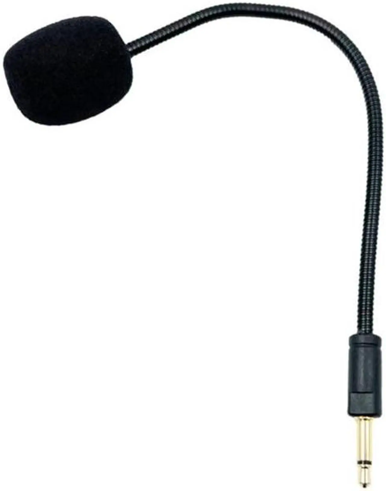 Main image of Microphone for Gaming Headset, Detachable Mic Boom