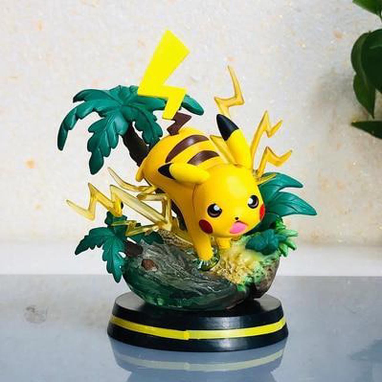 Pokemon GK Figure PVC Action Figure Collectible Model Toy Dollï¼3ï¼