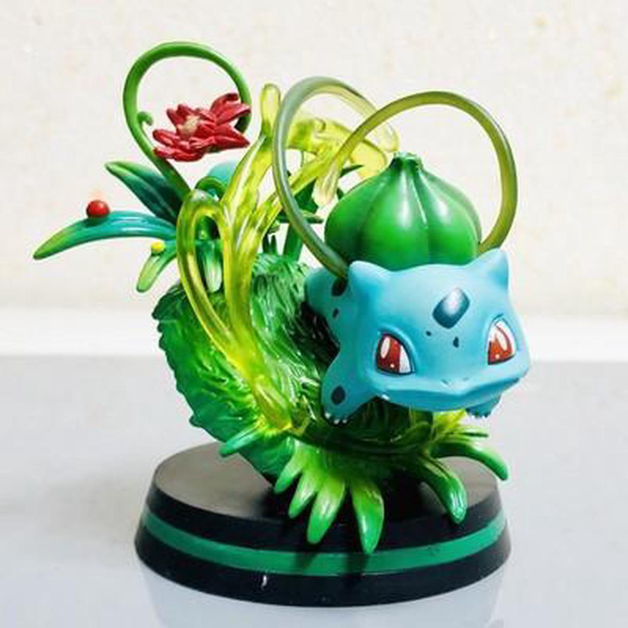 Pokemon GK Figure PVC Action Figure Collectible Model Toy Dollï¼5ï¼