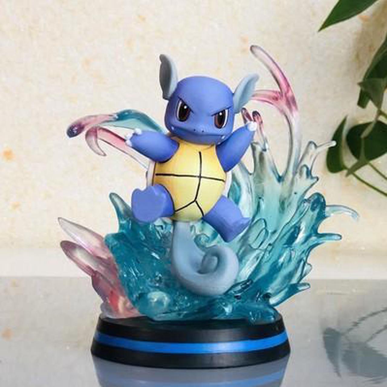 Pokemon GK Figure PVC Action Figure Collectible Model Toy Dollï¼9ï¼