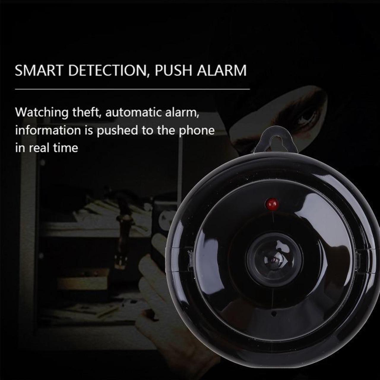 Alt view image 3 of 6 - Night  Wifi 1080P Camera Keeps Eye on Every Corner Detection Camera for Super Clear Chat Experience Camera