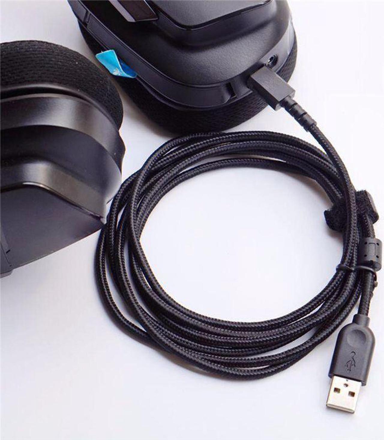 Alt view image 6 of 6 - Data Holder Charging Cable-Bracket Power  Dock Adapter for G533 G633 G933