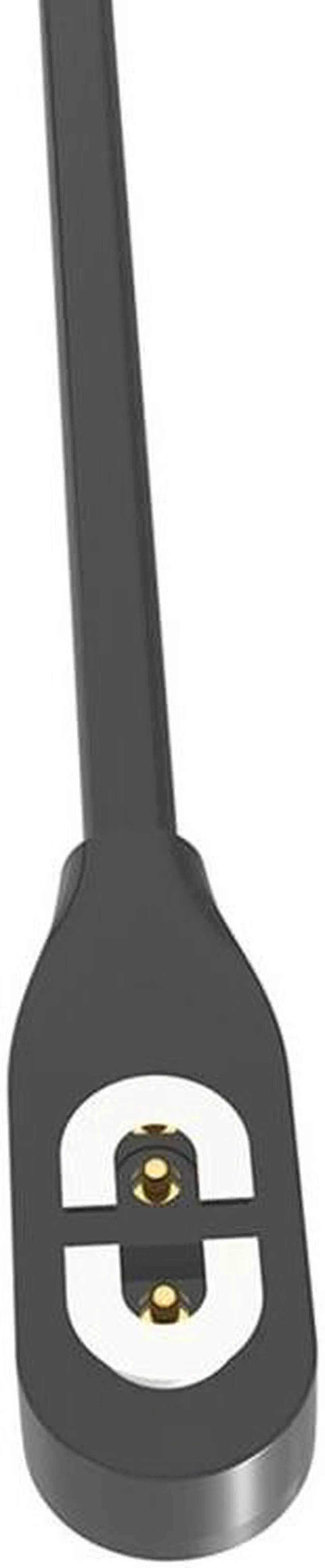 Alt view image 3 of 6 - Replacement USB  Cable Fast Charging Cord for AfterShokz Aeropex AS800/OpenComm ASC100SG, Black