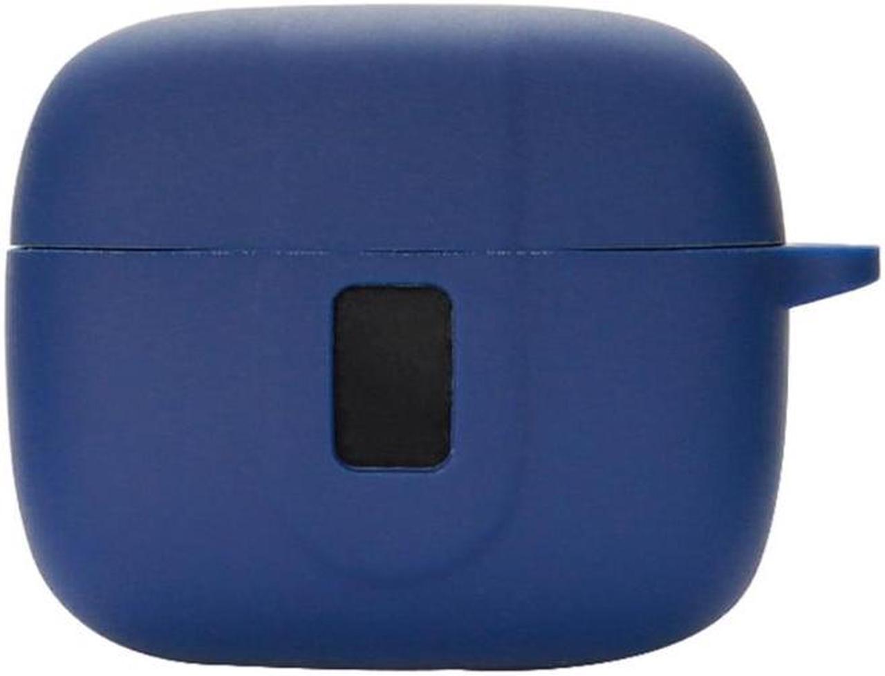Main image of Shockproof Silicone Earphone  Protective Shells for X08 Wireless Headphone Washable Silicone  Accessories(Navy Blue)
